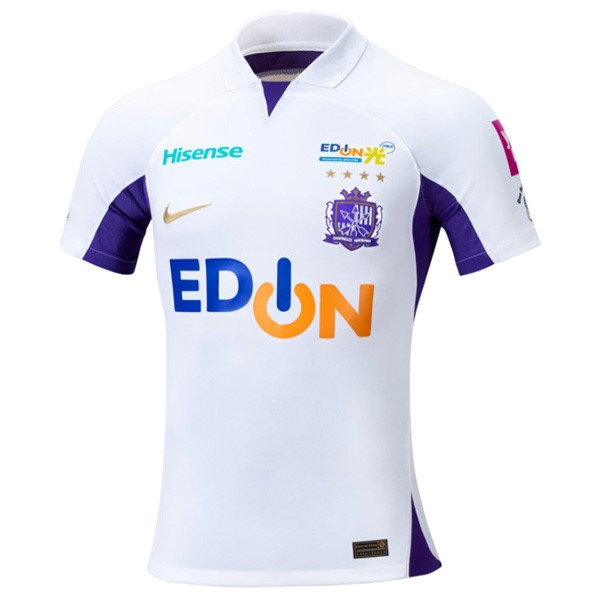 Thailand Trikot Sanfrecce Hiroshima Auswärts 2023-2024